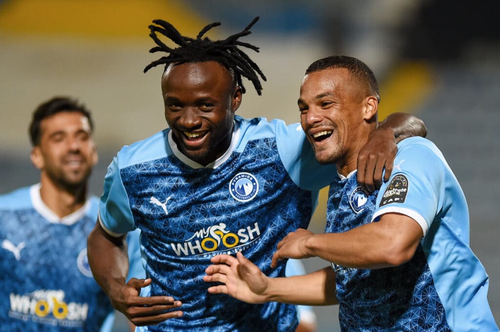 PSL has the most Africa-based players at AFCON 2023 2 pyramids are second behind psl club mamelodi sundowns