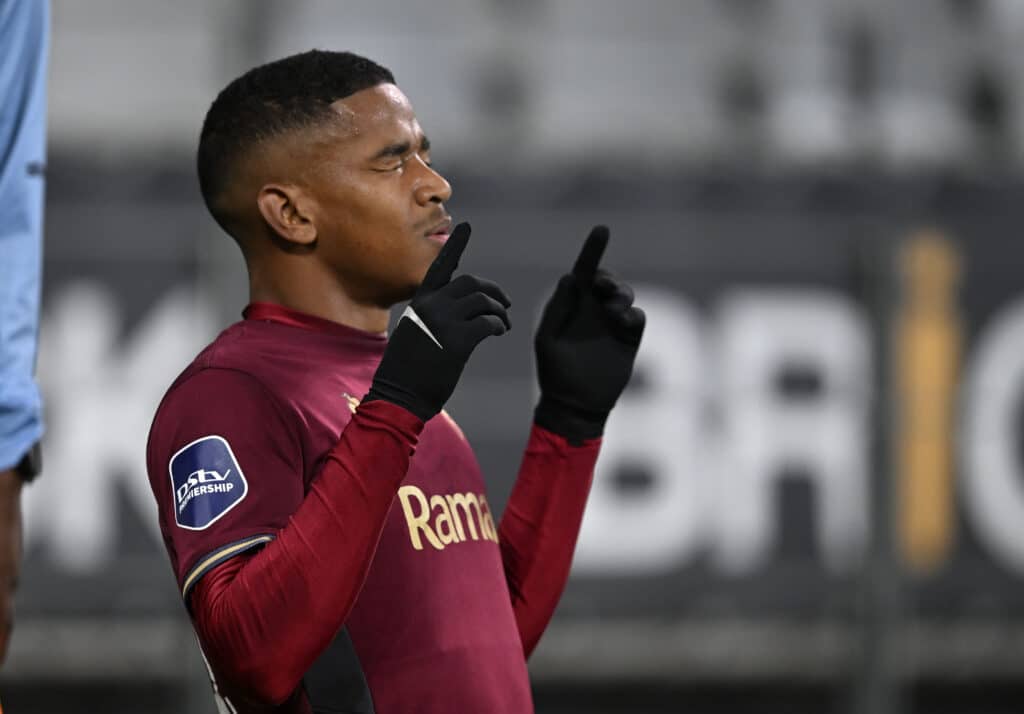 Jayden adams hoping for a solid afcon 2023 campaign