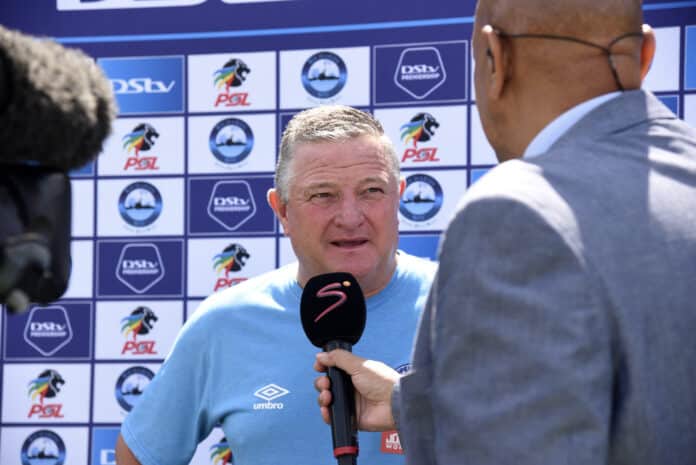 Gavin Hunt&rsquo;s tactical advice to ignite Bafana Bafana&rsquo;s AFCON redemption