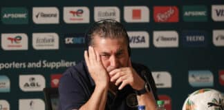 Nigeria vs Equatorial Guinea team news LEAKED