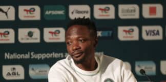 &lsquo;It is my big dream to win the AFCON again&rsquo; &ndash; Ahmed Musa