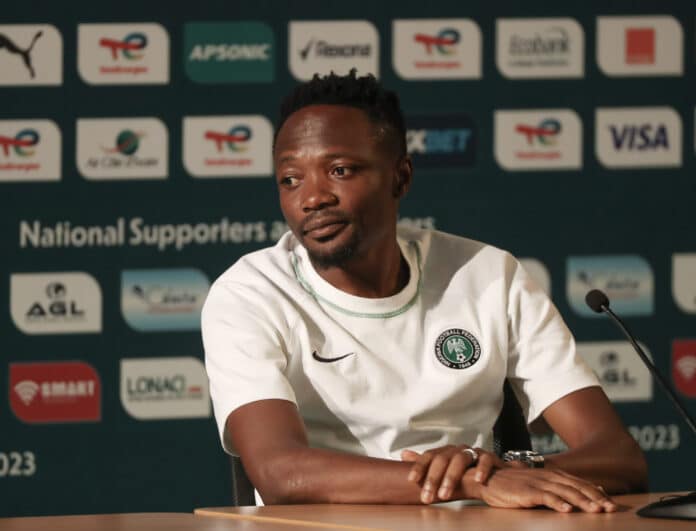 &lsquo;It is my big dream to win the AFCON again&rsquo; &ndash; Ahmed Musa