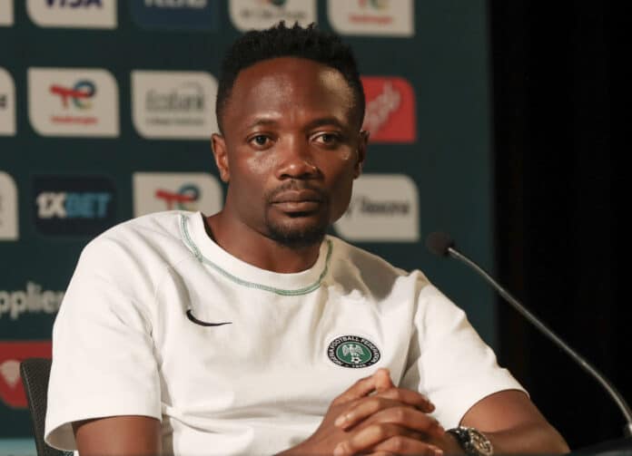 Ahmed Musa sues for peace in Plateau State