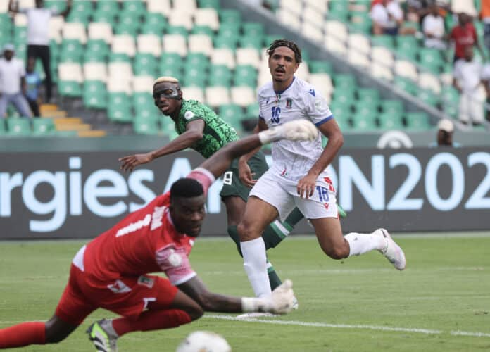 Nigeria 1-1 Equatorial Guinea: 4 things we learned