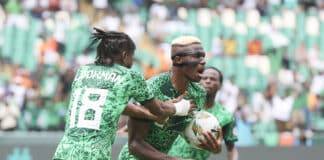 Wasteful Super Eagles fail to beat Nzalang Nacional