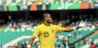 Stanley Nwabali: &lsquo;Clean sheets will come&rsquo; &ndash; Super Eagles&rsquo; keeper confident in AFCON journey