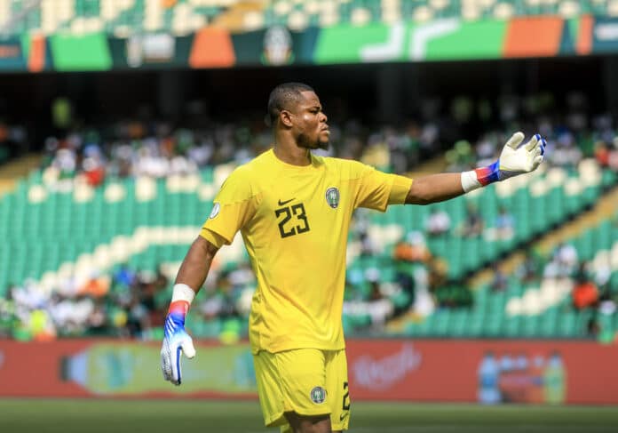 Stanley Nwabali: &lsquo;Clean sheets will come&rsquo; &ndash; Super Eagles&rsquo; keeper confident in AFCON journey