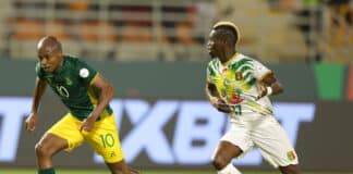 Bafana Bafana player ratings: Percy Tau the villain in 2-0 AFCON loss to Mali
