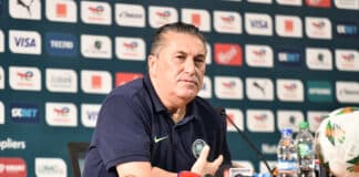 Ivory Coast will be tough for Super Eagles &ndash; Peseiro