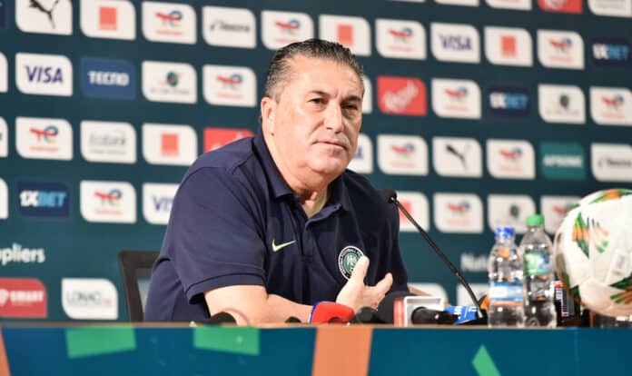 Ivory Coast will be tough for Super Eagles &ndash; Peseiro