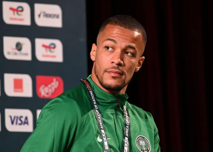 Why William Troost-Ekong is Nigeria&rsquo;s unsung hero