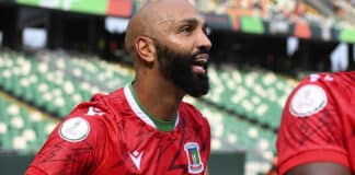 2023 AFCON top goal scorer