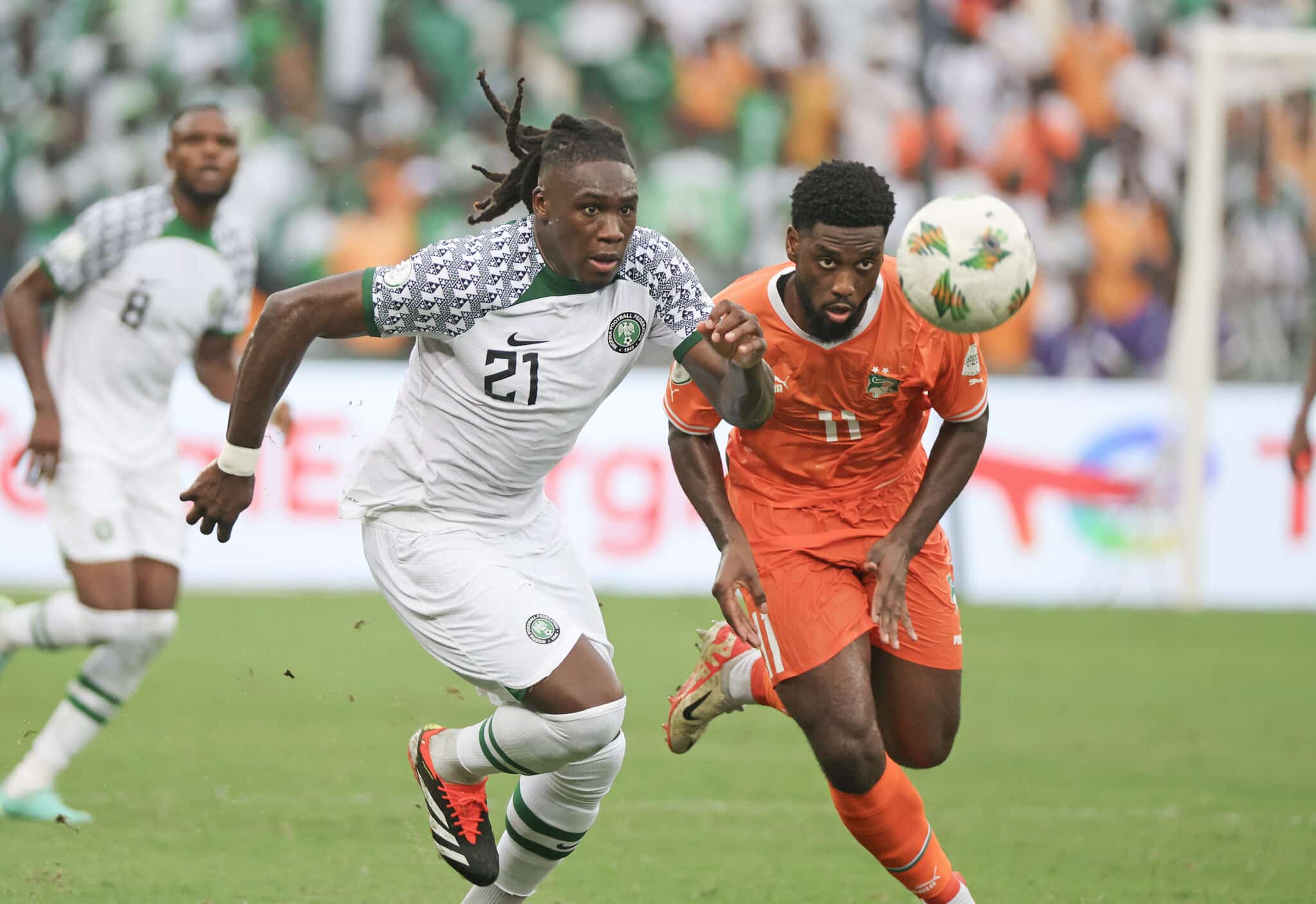 Super Eagles can beat Cameroon