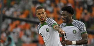 Group A Table: Has Nigeria qualified for AFCON knockouts?