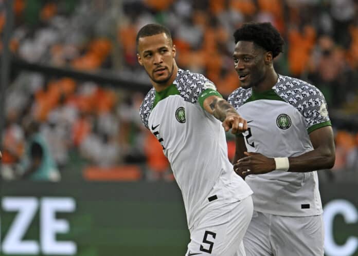 Group A Table: Has Nigeria qualified for AFCON knockouts?