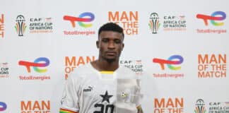 7 stars of Matchday 2 &ndash; AFCON 2023