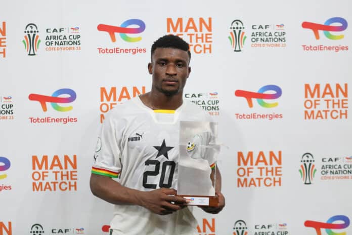 7 stars of Matchday 2 &ndash; AFCON 2023