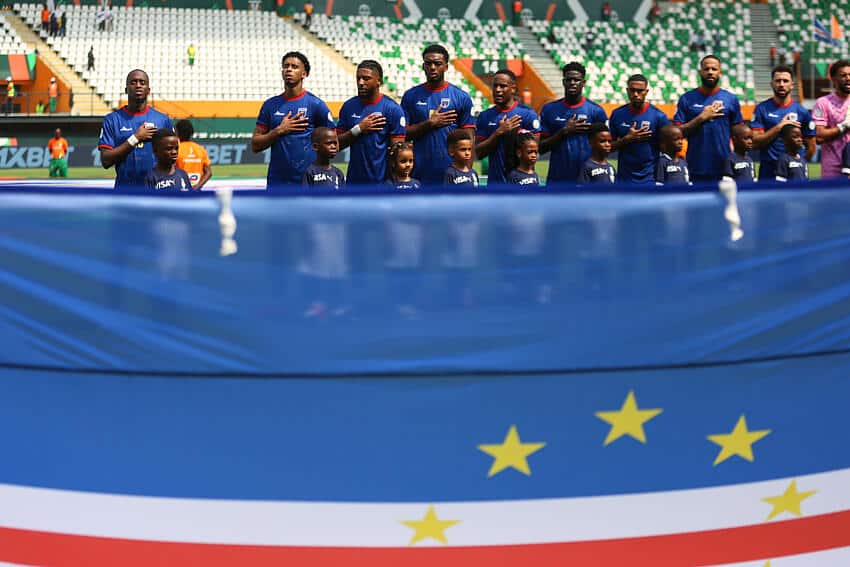Cape Verde national team in AFCON 2023