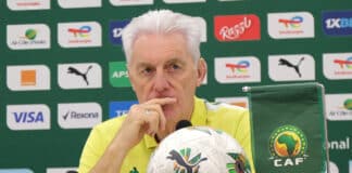 South Africa vs Namibia lineups, stats, predictions &ndash; AFCON 2023
