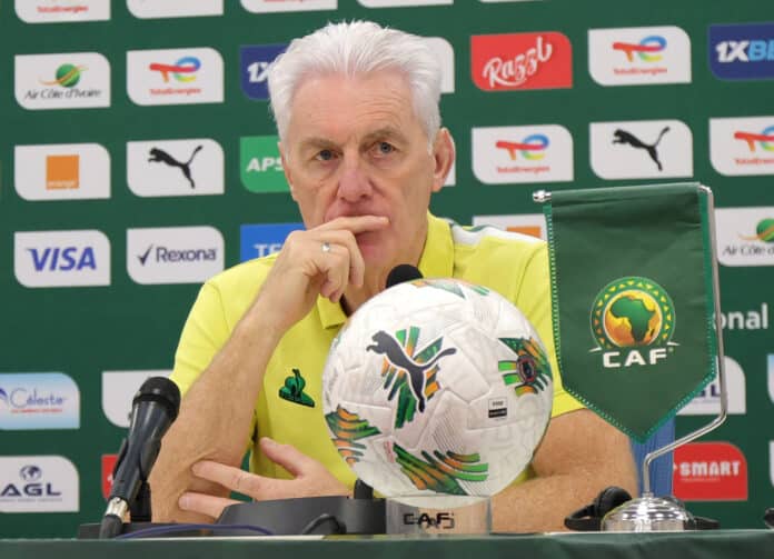 South Africa vs Namibia lineups, stats, predictions &acirc; AFCON 2023