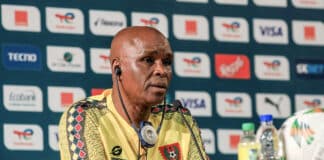 Guinea-Bissau head coach predicts Super Eagles final AFCON position
