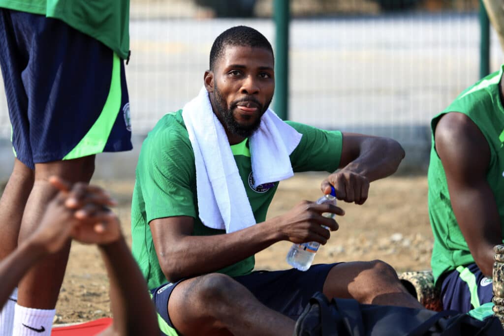 Super Eagles must exploit Cameroon's frailties - Peseiro 2 Kelechi Iheanacho might start for the Super Eagles