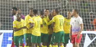 Four star Bafana Bafana expose the naivety of Brave Warriors
