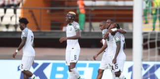 Guinea-Bissau 0-1 Nigeria: 4 things we learned as Super Eagles book spot in AFCON R16
