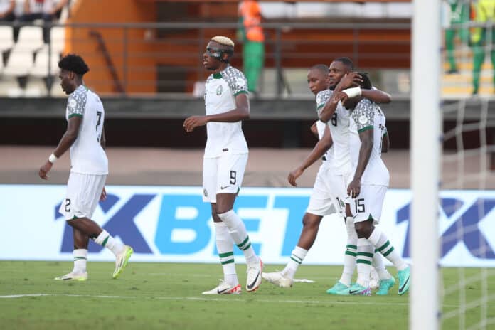 Guinea-Bissau 0-1 Nigeria: 4 things we learned as Super Eagles book spot in AFCON R16