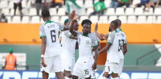 Super Eagles finish second despite 1-0 win