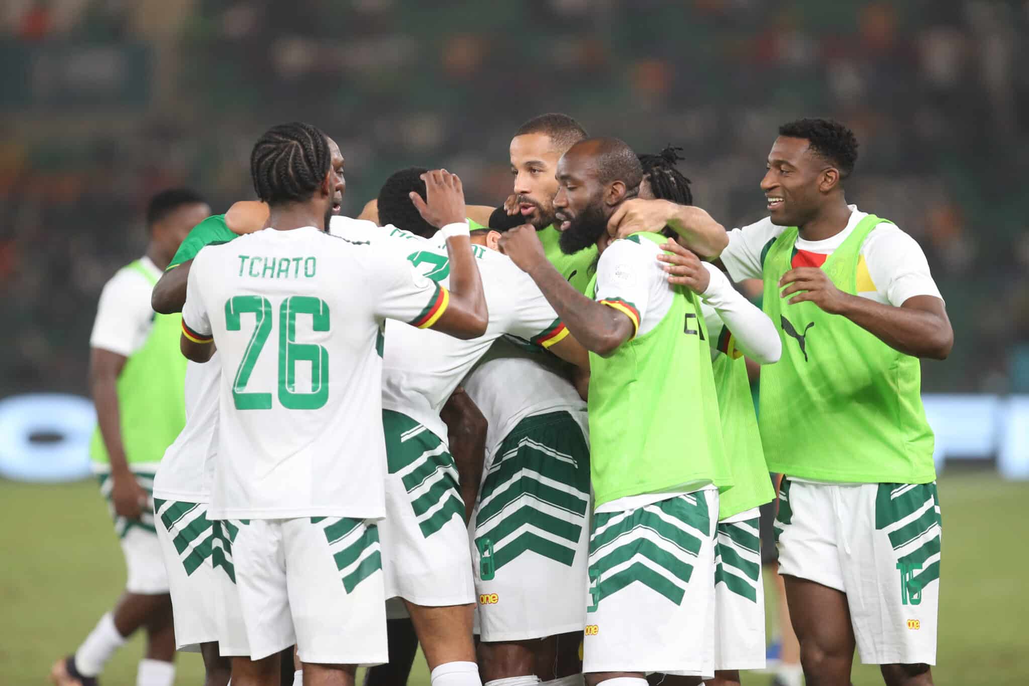 Super Eagles to take on Cameroon in Round of 16