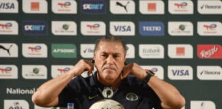 Super Eagles must exploit Cameroon&rsquo;s frailties &ndash; Peseiro