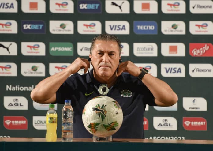 Super Eagles must exploit Cameroon&rsquo;s frailties &ndash; Peseiro