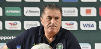 NFF plays waiting game over Super Eagles coach