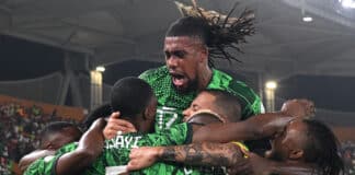Super Eagles soars into AFCON 2023 quarter final