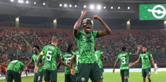 AFCON 2023: Super Eagles player ratings in 2-0 win against Cameroon