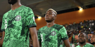 Nigeria vs Angola: Head-to-head and AFCON quarter-finals record