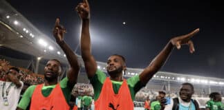 Nigeria vs Angola: 5 most dangerous Palancas Negras players