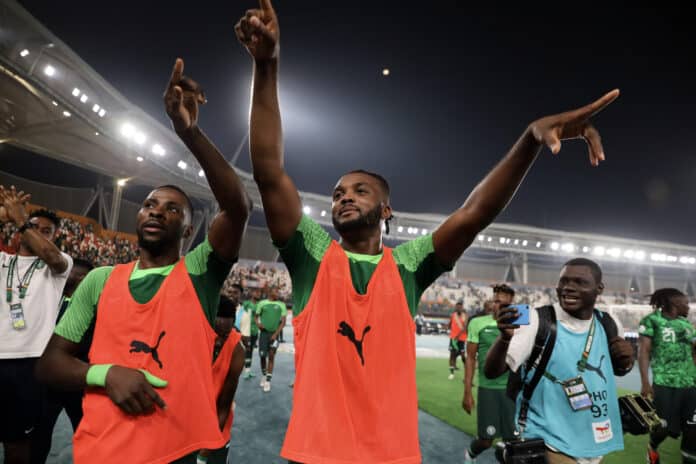 Nigeria vs Angola: 5 most dangerous Palancas Negras players