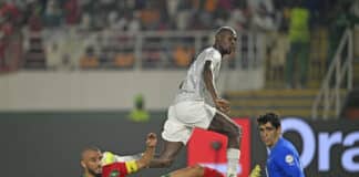 Bafana Bafana tame Atlas Lions &ndash; into quarter-final