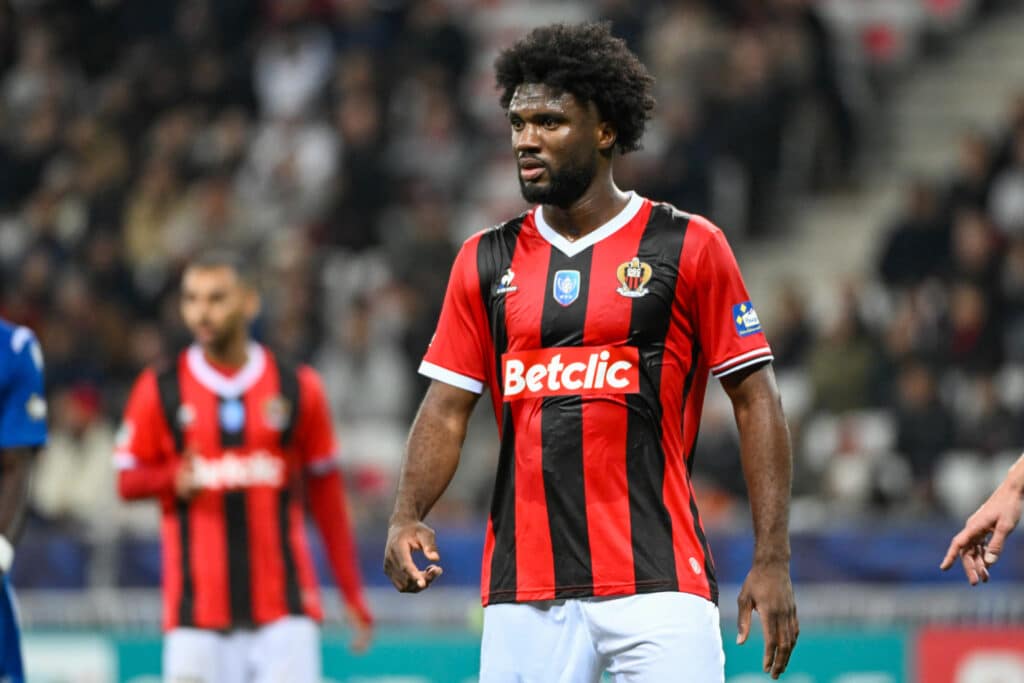 Terem Moffi to miss Super Eagles first AFCON 2023 game