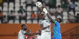 Super Eagles learn AFCON 2023 Round of 16 foes