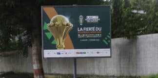 Youngest squads in AFCON 2023