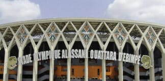 The best stadiums in Africa: is the Olympic Stadium of Ebimpe part of the list?