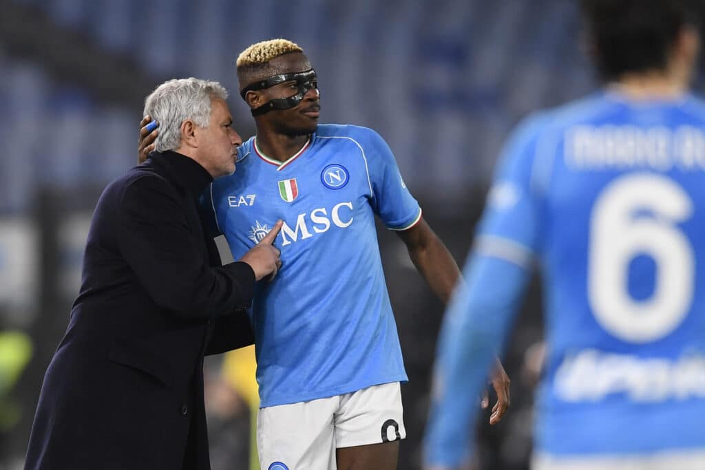 Victor Osimhen beats Salah as Africa's highest goal scorer in 2023 2 victor osimhen - africa's top scorer in 2023