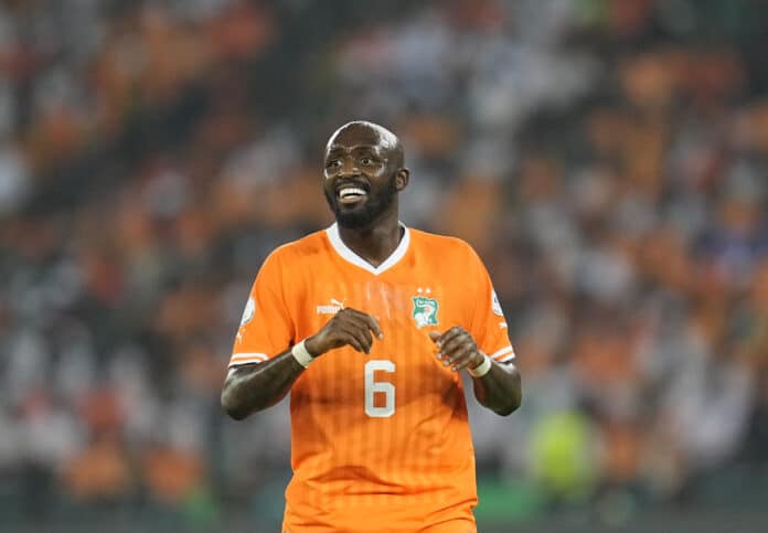 7 stars of Matchday 1 &ndash; AFCON 2023