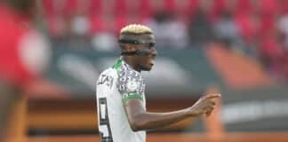 Victor Osimhen News: Napoli striker decides future