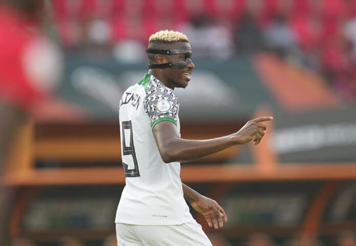 Victor Osimhen News: Napoli striker decides future