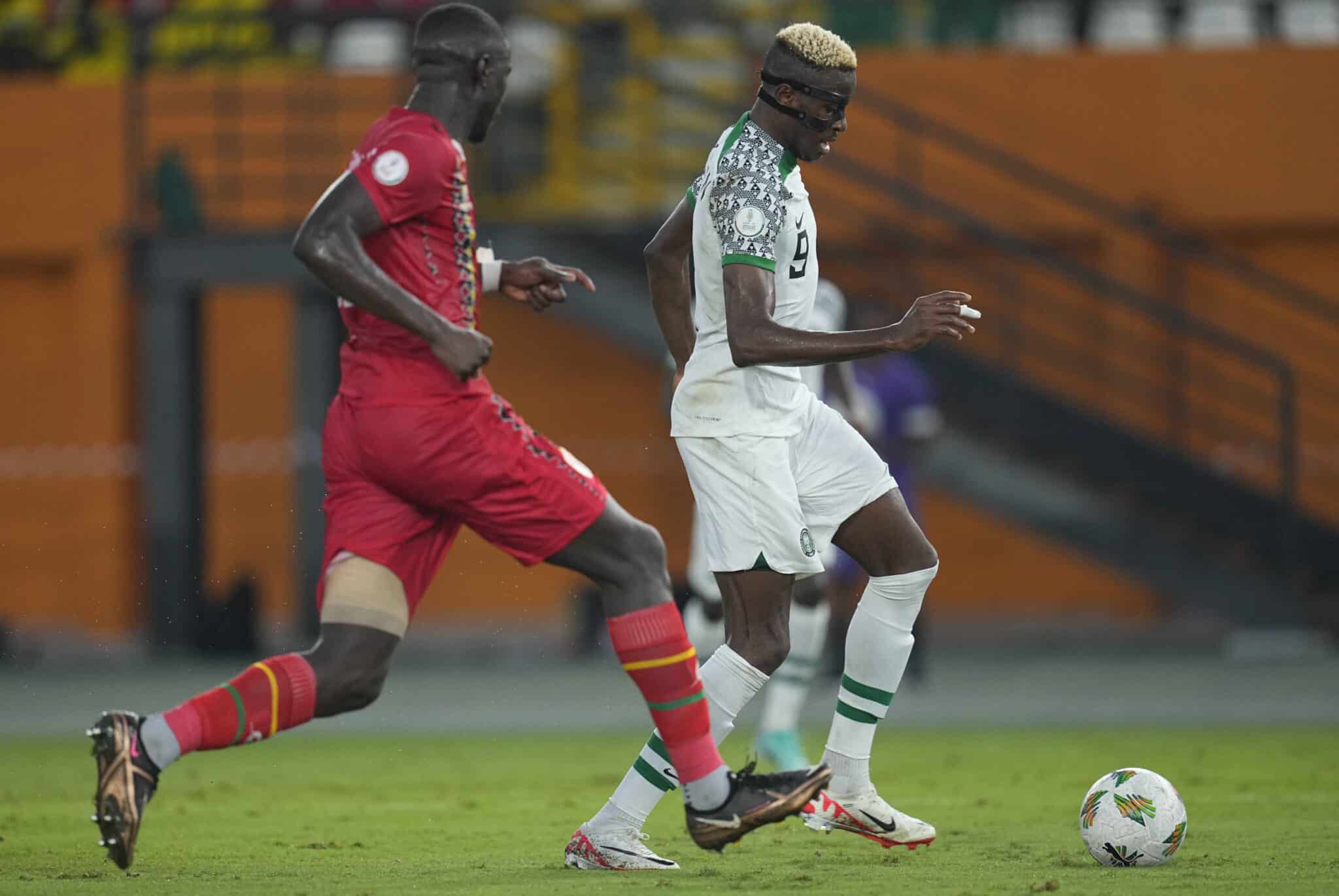 Osimhen news: Striker has to perform against Cameroon