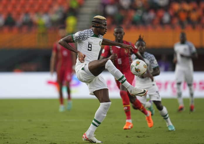 Victor Osimhen News: I&acirc;m not under pressure to perform